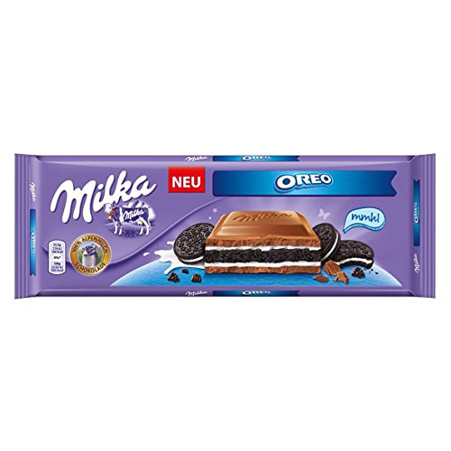 밀카 오레오 초콜릿 300g(유통기한 1개월 이상!)