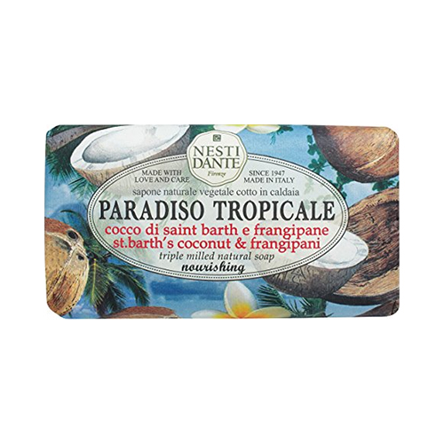 네스티단테 파라디소 코코넛&푸루메리아 비누 250g