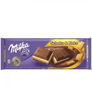 밀카 비스킷 초콜릿 300gX3개묶음