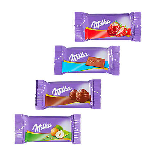 밀카 냅스 믹스 초콜릿 1kg