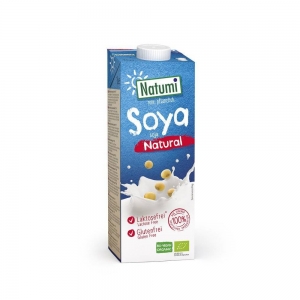 나투미 내츄럴 콩 우유 1L