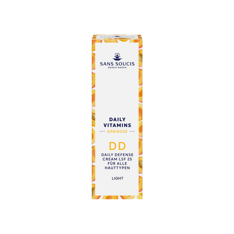 산수시 비타민 디펜스 DD크림30ml (LSF25 라이트)