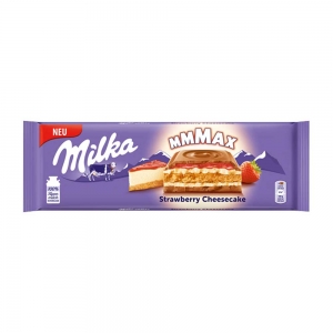 밀카 딸기치즈케이크 초콜릿 300g