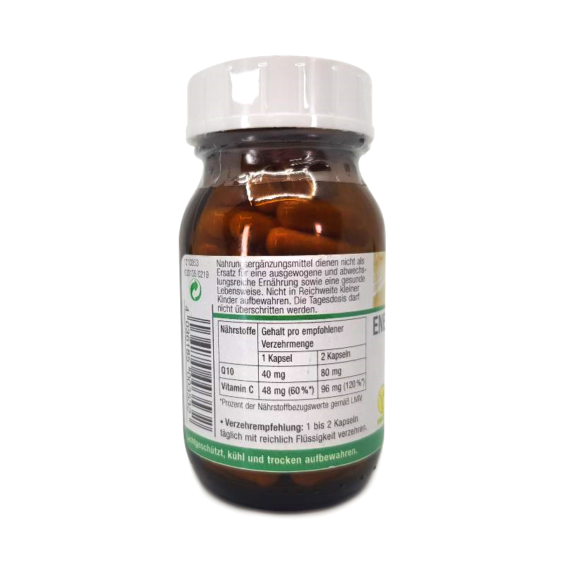 사나투르 코엔자임Q10+비타민C 100캡슐