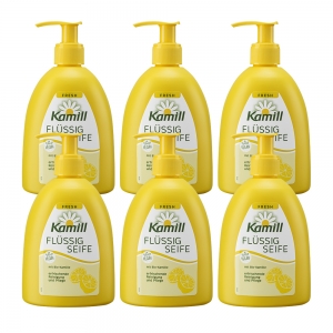 카밀 핸드워시 프레쉬 300mlX6개묶음 [박스상품]