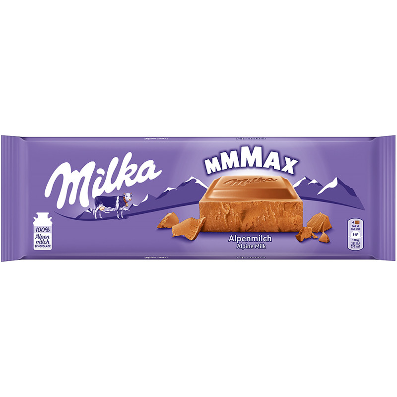 밀카 알프스밀크 초콜릿 270g