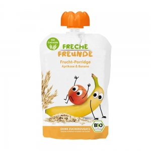 에어드베어 퓨레파우치 살구&바나나 100g