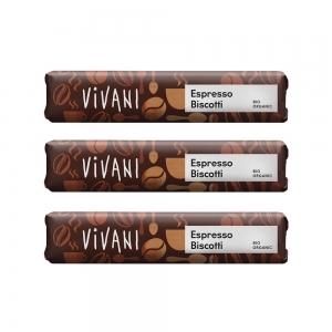 비바니 에스프레소 비스코티 초콜릿 40gX3개묶음