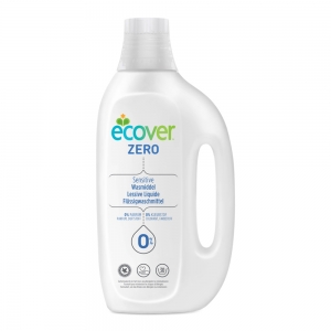 에코버 ZERO 제로 센서티브 세탁세제 (무향) 1.5L