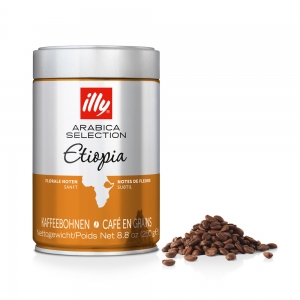 일리 모노 아라비카 에티오피아 커피 250g (통원두)