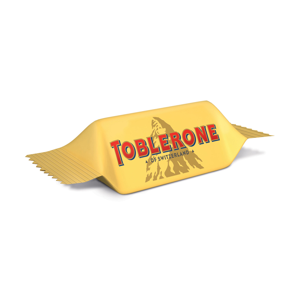 토블론 타이니 밀크 초콜릿 200g (25개입)