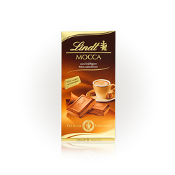 린트 Tafel 모카 밀크 초콜릿 100g (EXP 2개월)